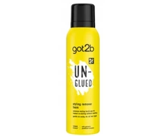 Taft Got2B Un-Glued pianka do usuwania pozostałości po stylizacji 150ml