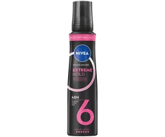 Taft NIVEA_Hair Styling Extreme Hold pianka do włosów 150ml