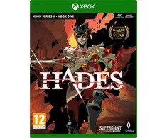 Nintendo Supergiant Games Hades