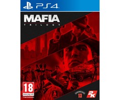 Cenega Mafia Trilogy PS4