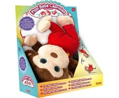 „Take 2 Interactive Tiny Treasures“ – „My Baby Tumble Monkey“