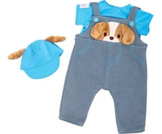 Tiny Treasures - Little Paws Puppy Outfit! (30546)