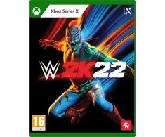 2K Games WWE 2K22 XBOX Series X