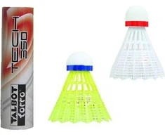 Aktivo Talbot Torro Lotki do badmintona Tech 350 6 vnt. (7131)