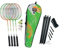 Badmintono rinkinys Talbot Torro 4 Attacker Plus 449406