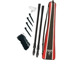 Badmintono tinklo rinkinys Talbot Torro 449599