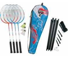 Talbot TT SET Badminton Set "4 Fighter"