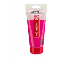 Talens Art Creation Acrylic Colour Tube Quinacridone Rose 366 (3520366M)