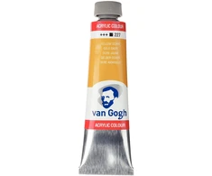 Talens Farby Van Gogh Acrylic Colour Tube Geltona Ochre