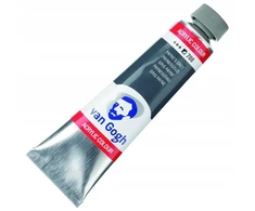 Talens Farby Van Gogh Acrylic Colour Tube Payne's Pilkas (708)