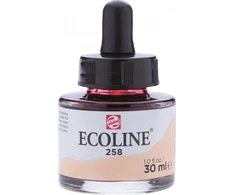 Talens Koncentrat farby akwarelowej Ecoline nr. 258 Morela 30 ml