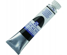 Talens Talens Gouache Extra Fine Farba 20ml 703 Juodas Int