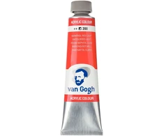 Talens Van Gogh Acrylic Colour Tube Naphthol Raudona Light 398 (ROY-22053980)