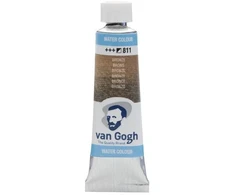 Talens Van Gogh Watercolour Tube Bronze 811 (ROY-20018111)
