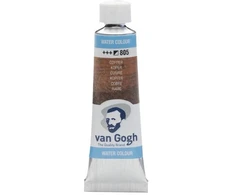 Talens Van Gogh Watercolour Tube Copper 805 (ROY-20018051)