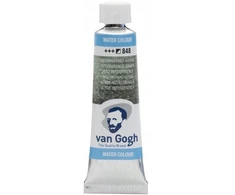 Talens Van Gogh Watercolour Tube Interference Žalias 848 (ROY-20018481)