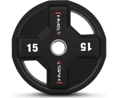 TPC15 olimpinės plokštės su CPU HMS danga, 15 kg