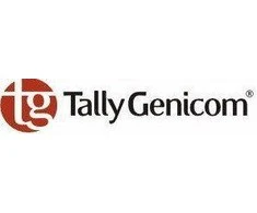TallyGenicom Juosta TallyGenicom T2265 +, 2280 +, T2365 juoda (62471)