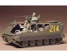 Tamiya M113 1/35 šarvuotasis transporteris plastikinis modelio rinkinys 35040