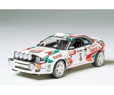 Tamiya - Castrol Celica Toyota GT-Four, 1/24, 24125