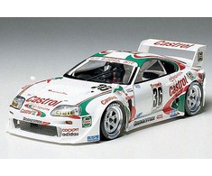 Tamiya Castrol Toyota Tom's Supra GT 1/24 surenkamas modelis 24163