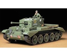 Tamiya - Cromwell Mk.IV Mk.VIII,A27M, 1/35, 35221