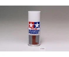 Tamiya purškiamas gruntas, šviesiai pilkas 180 ml (87064)