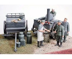 Tamiya - Feldküche German Field Kitchen, 1/35, 35247