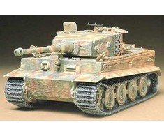 Tamiya – Tiger I Vėlyvoji versija, 1/35, 35146