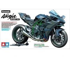 Tamiya - Kawasaki Ninja H2R, 1/12, 14131