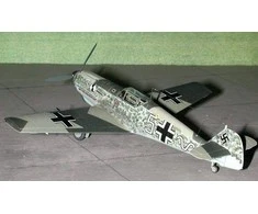 Tamiya - Messerschmitt Bf 109E3, 1/48, 61050