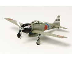 Tamiya Mitsubishi A6M3 Zero Model 32 (Hamp) 1/72 plastikinis modelis