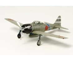 Tamiya Mitsubishi A6M3 Zero Model 32 (Hamp) 1/72 plastikinis modelis