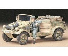 Tamiya - German Kübelwagen Type 82, 1/35, 35213