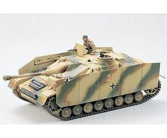 Tamiya - Sturmgeschütz IV sdkfz163, 1/35, 35087