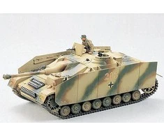 Tamiya - Sturmgeschütz IV sdkfz163, 1/35, 35087