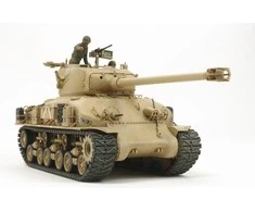 Tamiya 35323 Izraelio M51 tankas 1/35 plastikinis rinkinys