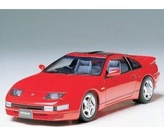 Tamiya - Nissan Fairlady 300ZX Turbo, 1/24, 24087