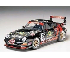 Tamiya – Taisan Starcard Porsche 911GT2, 1/24, 24175