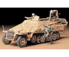 Tamiya Tamija – Mtl. SPW Sd.Kfz.251/1 Ausf.D, 1/35, 35195