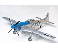 Tamiya – Šiaurės Amerikos P-51D Mustang 8th AF, 1/48, 61040