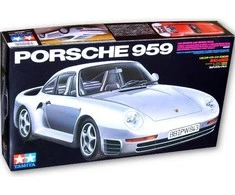 Konstruktorius Tamiya Porsche 959