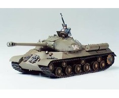 Tamiya IS-3 Stalinas 1/35 surenkamas plastikinis tanko modelis 35211