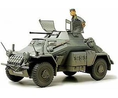 Tamiya Sd.Kfz. 222 4x4 šarvuotas žvalgybinis automobilis 1/35 (35270)