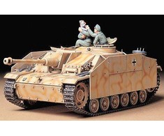 Tamiya - Sturmgeschütz III Ausf.G (Sd.Kfz.142/1) Frühe Version, 1/35, 35197