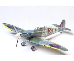 Tamiya - Supermarine Spitfire Mk.Vb, 1/48, 61033