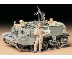 Tamiya Britų Universal Carrier Mk.II, 1/35 mastelio plastikinis modelis