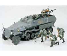 Tamiya - German Hanomag SdKfz 251/1, 1/35, 35020