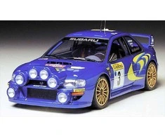 Tamiya – Subaru Impreza WRC Monte Carlo 98, 1/24, 24199