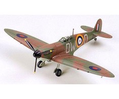Tamiya – Supermarine Spitfire Mk.I, 1/72, 60748